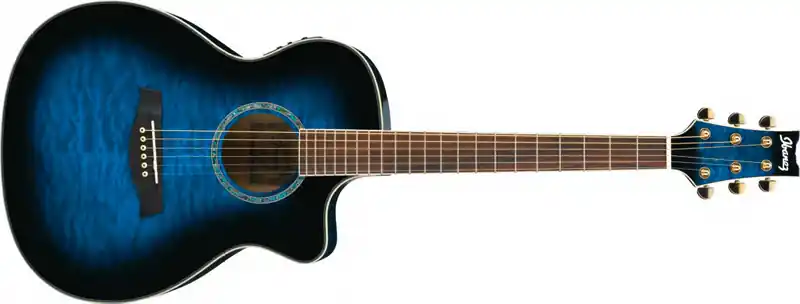Ibanez A-300 E TBS Westerngitarre Nur Heute