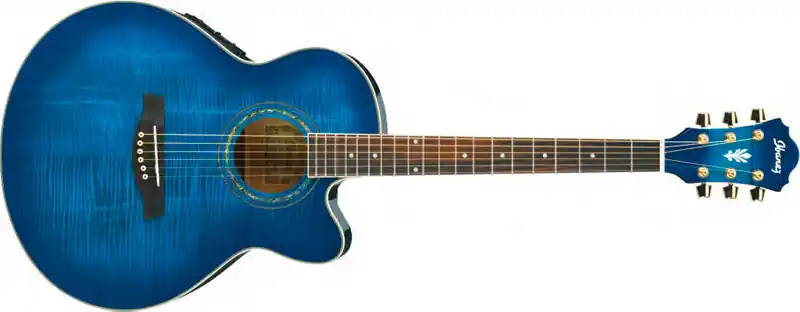 Mega-Angebot Ibanez AEL-20 E TOS Westerngitarre