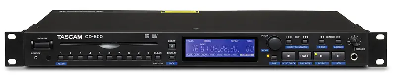 Top-Preis Tascam CD-500B CD-Player