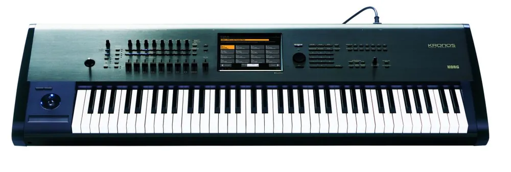 Direkt Vom Hersteller Korg KRONOS 61