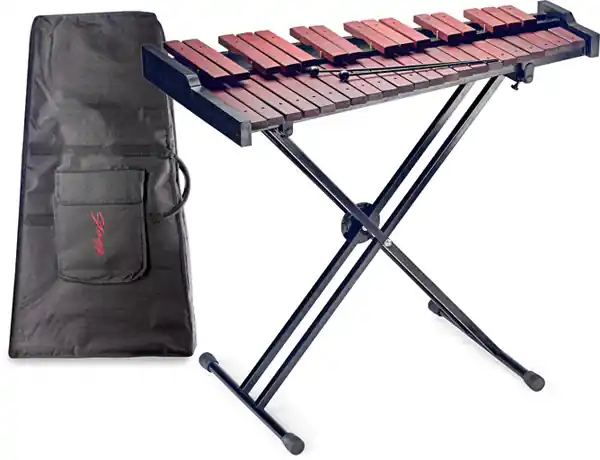 Preisknaller Stagg XYLO-SET37 Xylophone 37 Töne