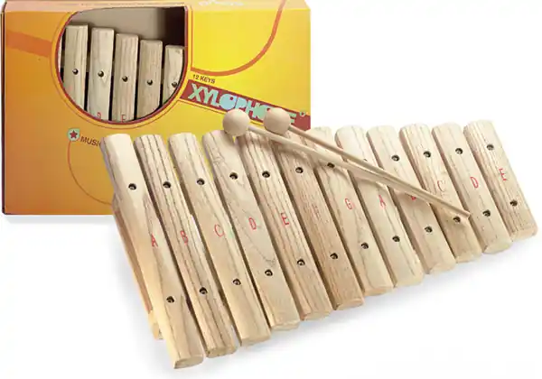 Stagg XYLO-J12 Xylophone 12 Töne Preisreduziert