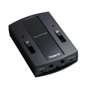 Markenware Roland DUO-CAPTURE USB Soundkarte
