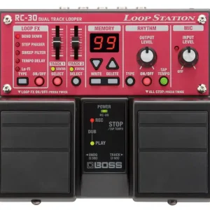 Kostenloser Rückversand Boss RC-30 Loop Station
