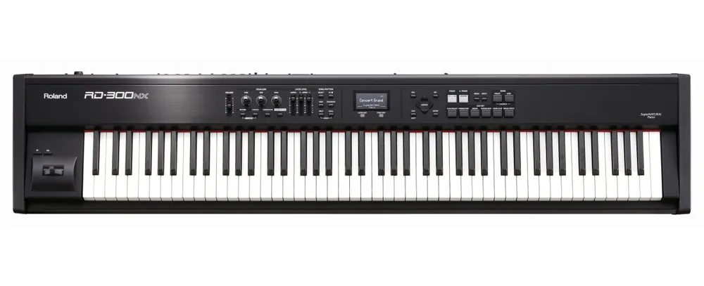 Roland RD-300 NX Stagepiano Expressversand
