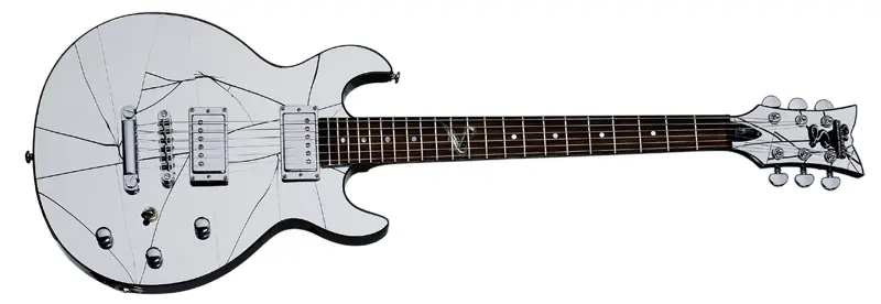 Sonderangebot Schecter Hellraiser Limited Edition E-Gitarre