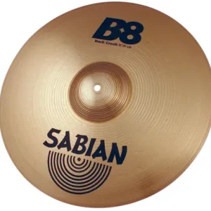 Sabian B8 Rock Crash 16" Ausverkauf