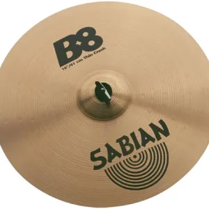 Bestseller Sabian B8 Thin Crash 16"