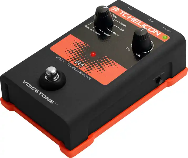 TC Helicon VoiceTone R1 Kostenfreie Lieferung