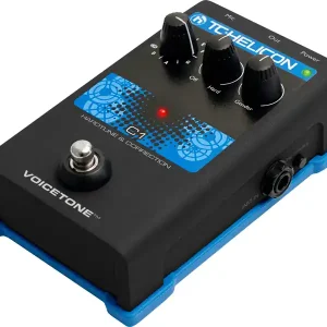 Schnäppchen TC Helicon VoiceTone C1 - ohne OVP
