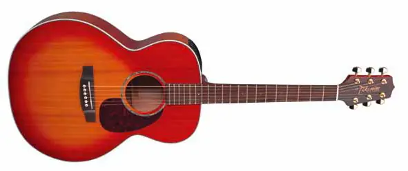 Markenprodukt Takamine EG-430S VV Westerngitarre