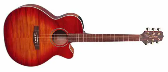 Takamine EG-444C VV Westerngitarre Sonderaktion