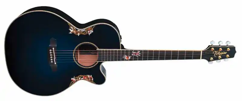 Takamine LTD 2011 iki Westerngitarre Kostenloser Rückversand