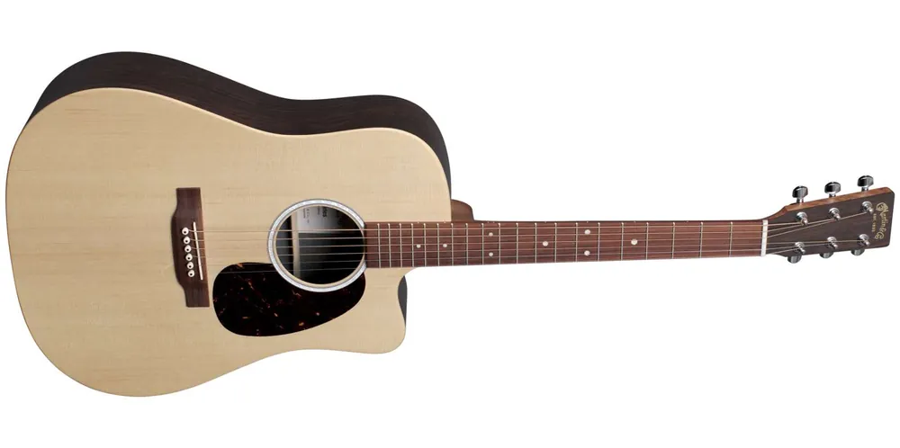 Martin DC-X2E-03 Rosewood Westerngitarre Billig
