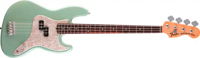 Fender Mark Hoppus Jazz Bass RW SG Wochenendangebot