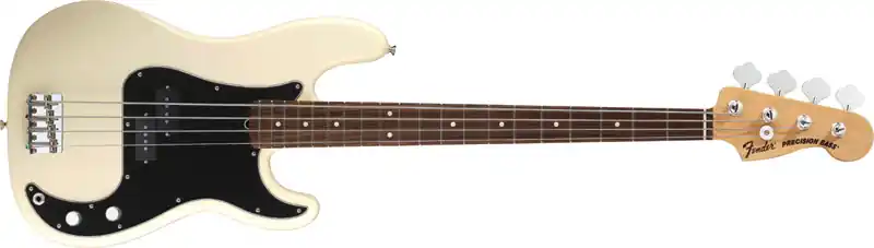 Heißes Angebot Fender American Special Precision Bass RW OWT