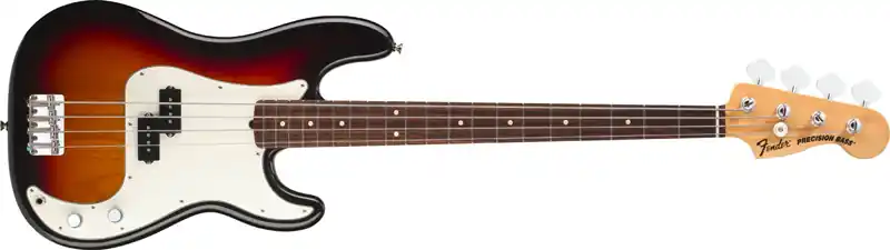 Fender American Special Precision Bass RW 3-TSB Letzte Chance