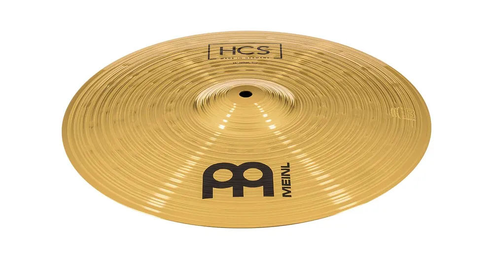 Meinl HCS14H HiHat 14" Markenprodukt