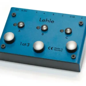 Highlight Lehle 1at3 SGoS Switch