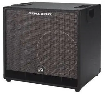 Billig Genz Benz GB 1288T UQ Bass Box