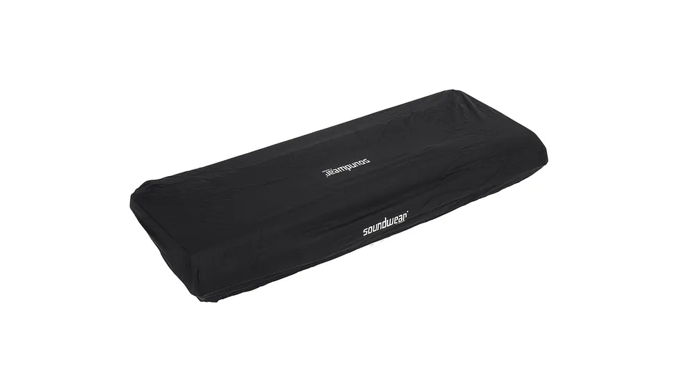 Soundwear Elastische Abdeckung 102cm - 125cm Schwarz Wochenendangebot