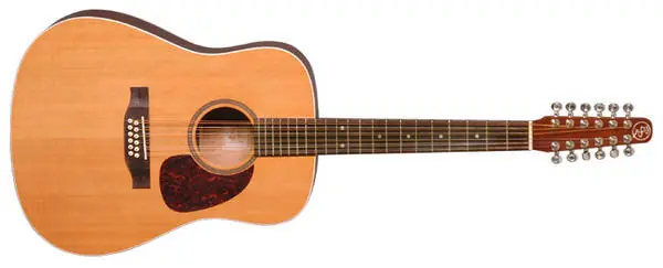 Baton Rouge L-12 Westerngitarre mit Pickup Kostenloser Versand