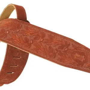 Gratis Versand Levys PMS44T01R Tooled Leder Gurt