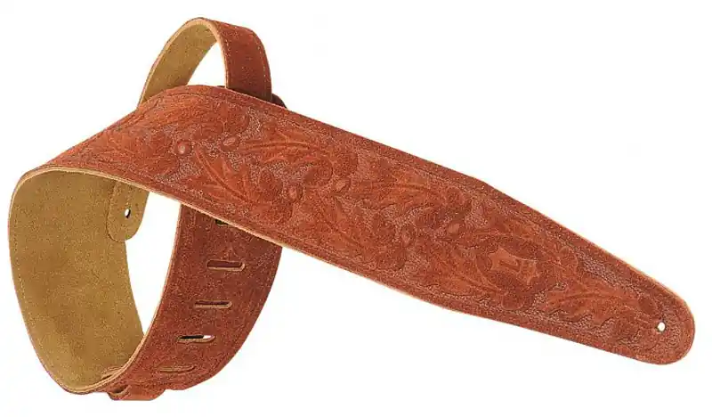 Gratis Versand Levys PMS44T01R Tooled Leder Gurt