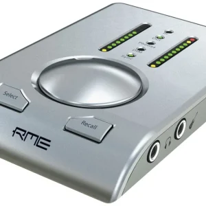 RME Babyface silver Kracherpreis