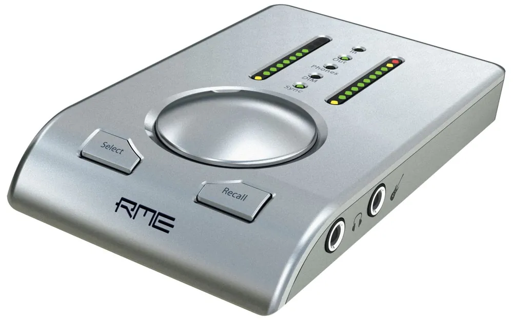 RME Babyface silver Kracherpreis