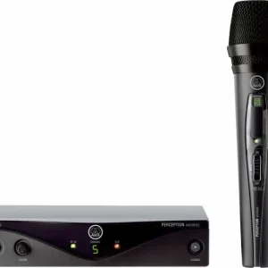 Markenware AKG PW45 Vocal Set B1 Band - 774,1 bis 777,9 MHz