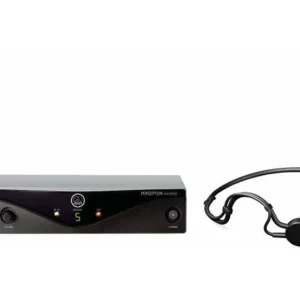 Top-Seller AKG PW45 Sport Set ISM Band - 863,1 - 864,9 MHz