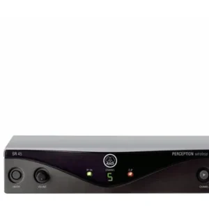 AKG PW45 Presenter Set ISM Band - 863,1 - 864,9 MHz Kostenloser Versand