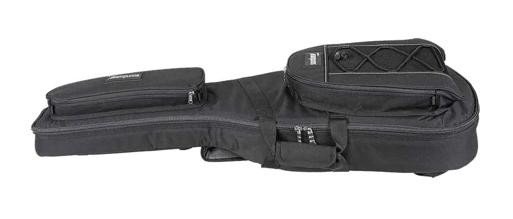 Neue Kollektion Soundwear Performer Bag Konzertgitarre schwarz 4/4