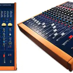 Preisreduziert TL-Audio M1-F Tubetracker 8 Input Mixer