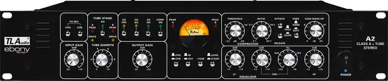 Angebot TL-Audio Ebony A2 Tube Stereo Processor