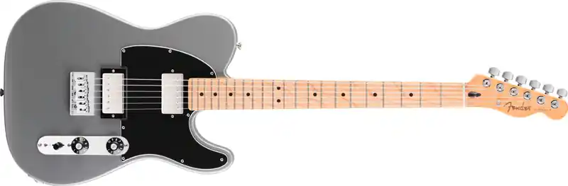 Top-Preis Fender Blacktop Telecaster HH MN SV