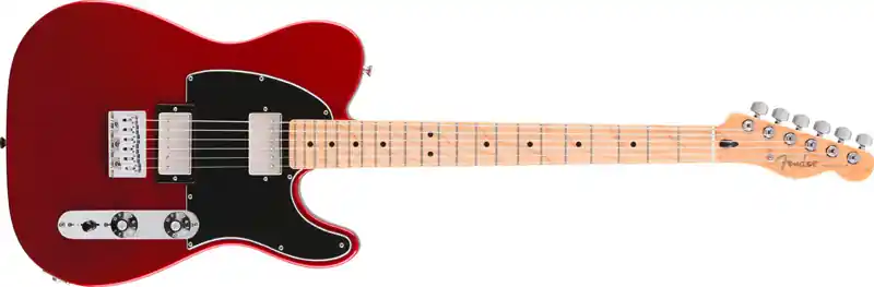 Jetzt Bestellen Fender Blacktop Telecaster HH MN CAR