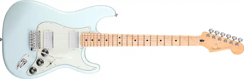 Fender Blacktop Stratocaster HH MN SNB Bestseller