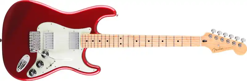 Fender Blacktop Stratocaster HH MN CAR Preisreduziert