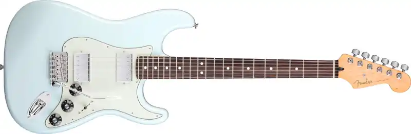 Fender Blacktop Stratocaster HH RW SNB Sale
