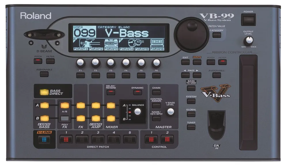 Meistverkauft Roland VB-99 Virtual Bass System