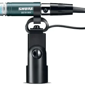 Neu Im Sortiment Shure Beta 98 A/C Instrumenten Mikrofon