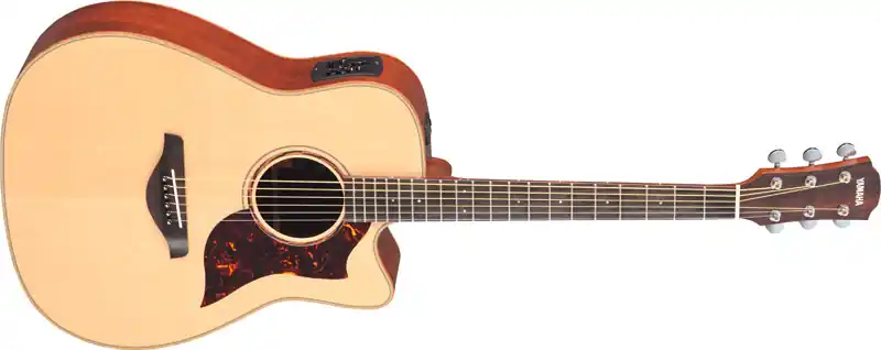 Top-Preis Yamaha A3M Westerngitarre
