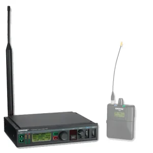 Shure P9T Funksender zu PSM-900 Zertifiziert