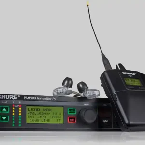 Shure P9TER In-Ear Monitoring System Knallerangebot