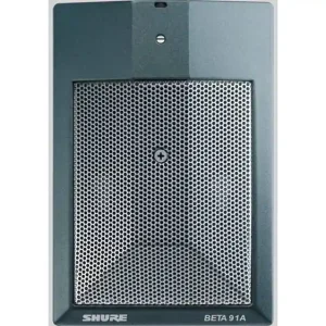 Billig Shure Beta 91 A Grenzfläche Bass Drum Mikro