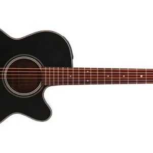 Takamine EF-440 SC BK Westerngitarre Geprüft