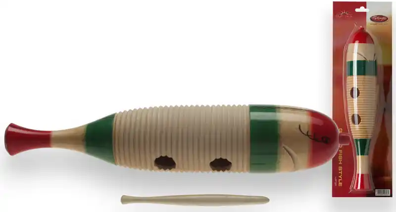 Stagg GUF-141L Großer Guiro Kracherpreis