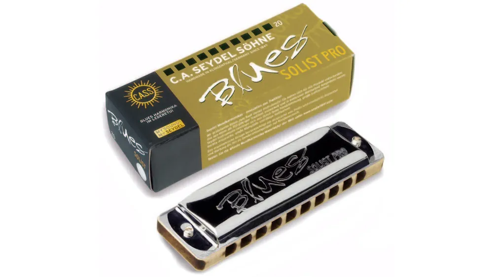 Seydel Blues Solist Pro F-Dur Bestseller